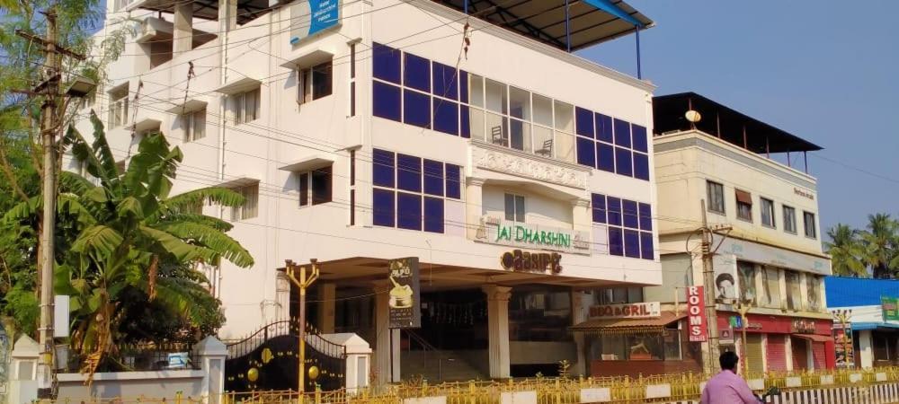 Hotel Jaidharshini Palace Kumbakonam Exterior foto